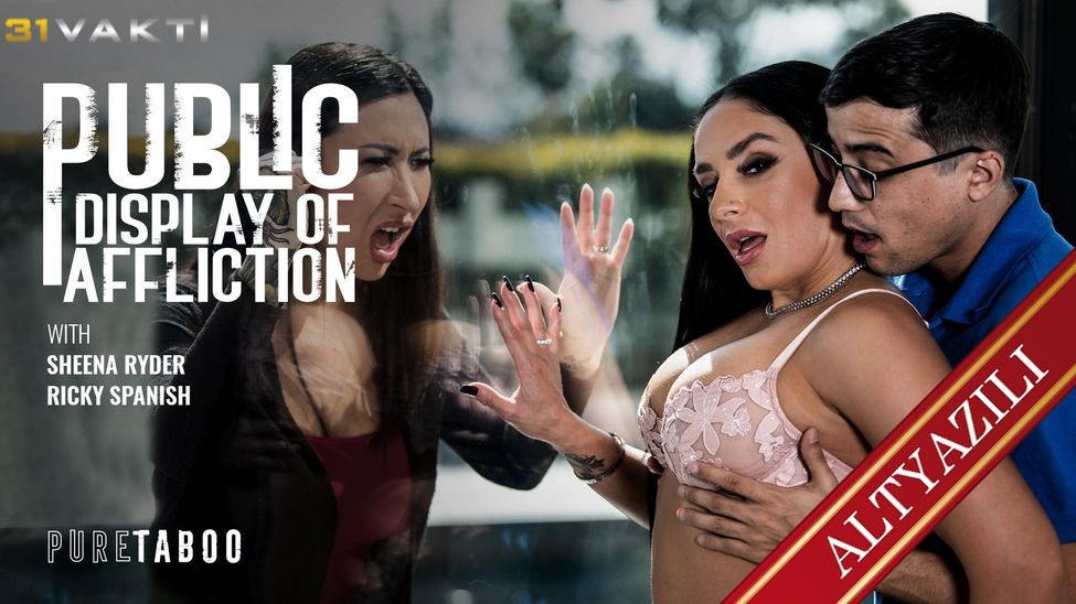 İntikam: Sikilişimi İzle